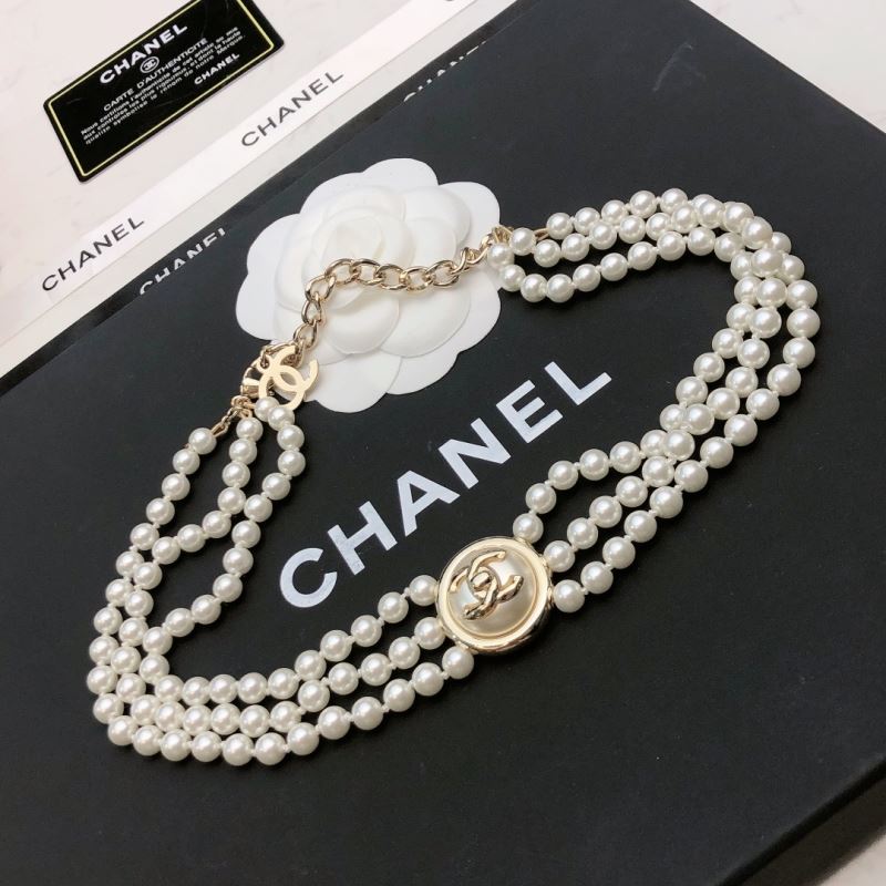 Chanel Necklaces